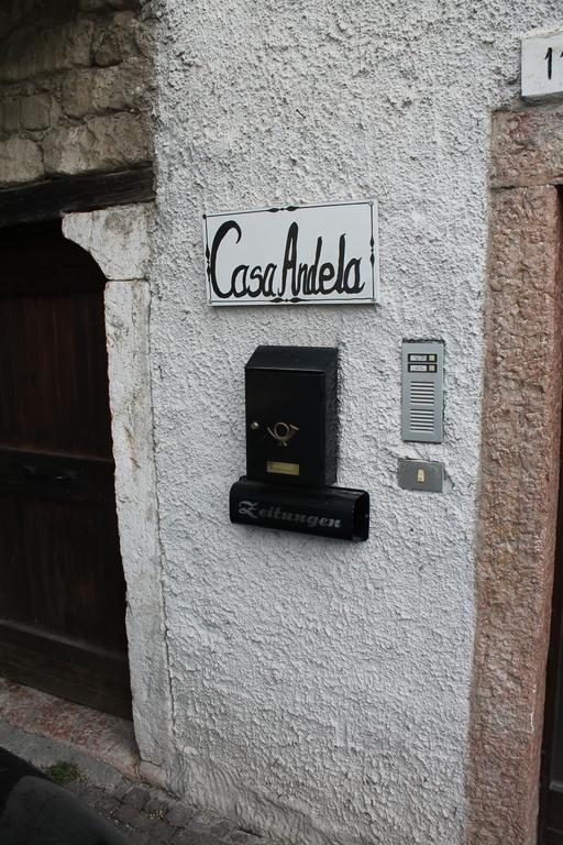 Casa Andela Arco Exterior foto