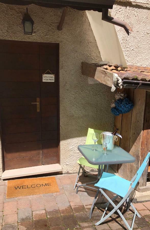 Casa Andela Arco Exterior foto